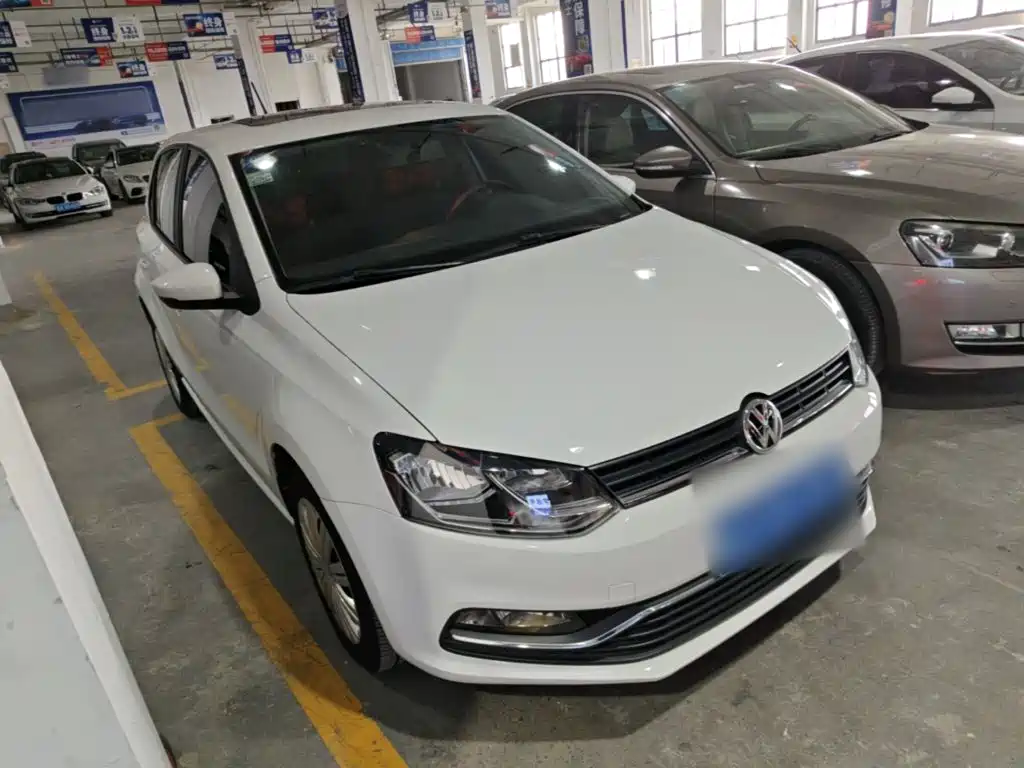 Volkswagen Polo 2018 — фото 4
