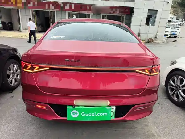 BYD Qin PLUS 2021