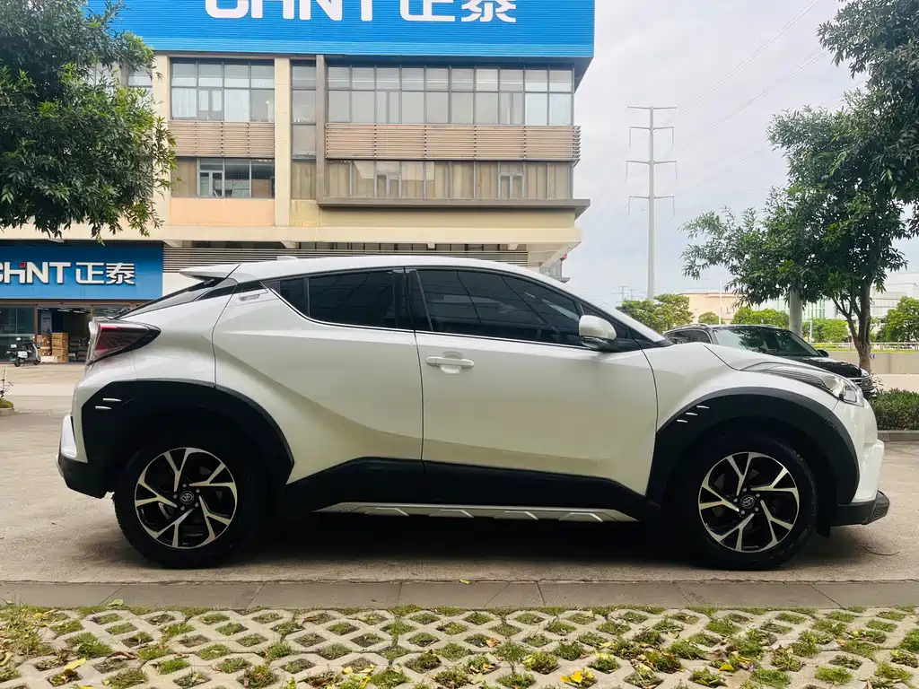 Toyota C-HR 2018