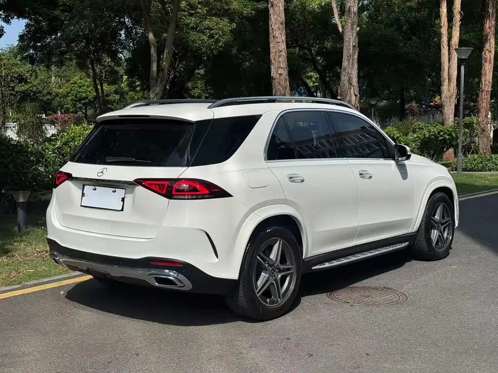Mercedes-Benz GLE 2020 — фото 15