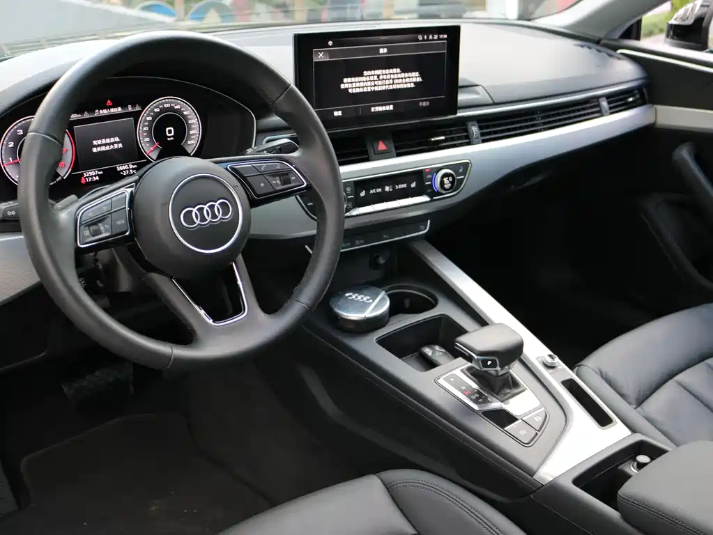 Audi A5 2021 — фото 13