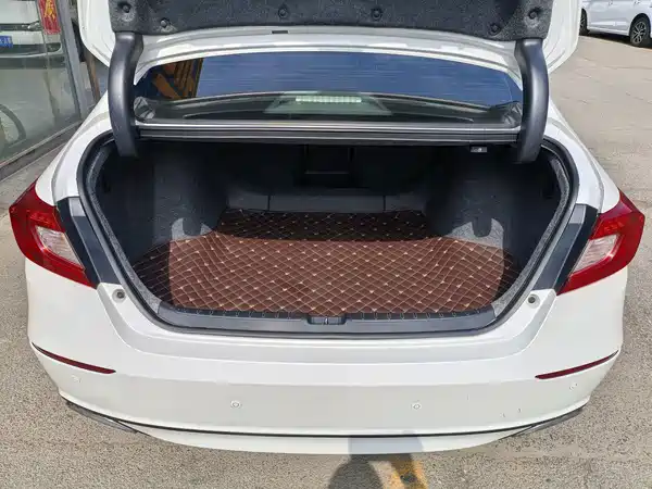 Honda Accord 2021