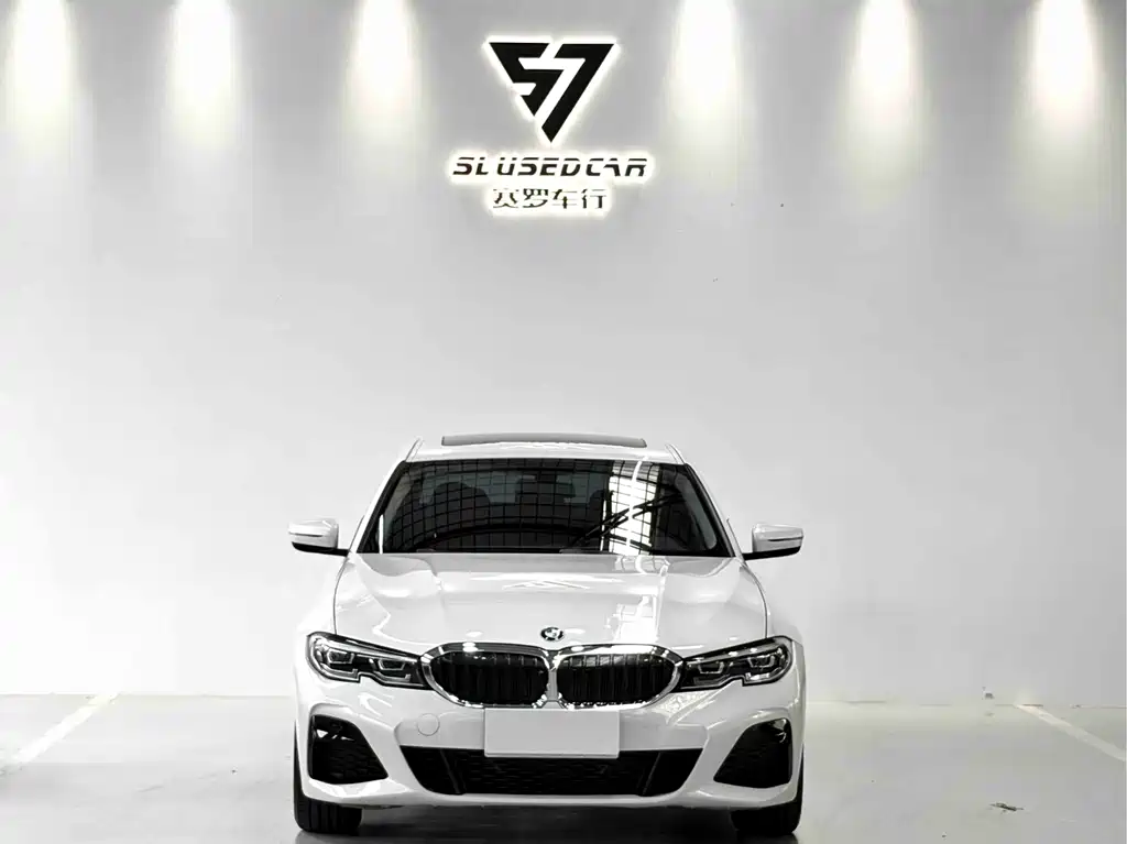 BMW 3 Series 2021