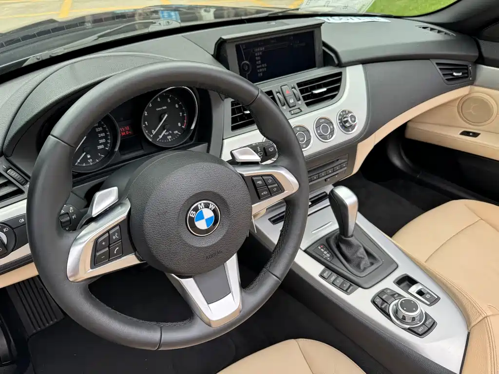 BMW Z4 2010