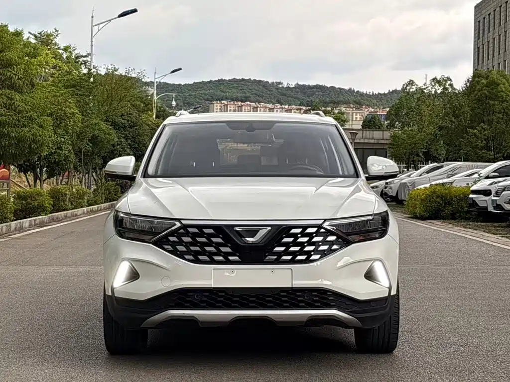 Jetta VS5 2022