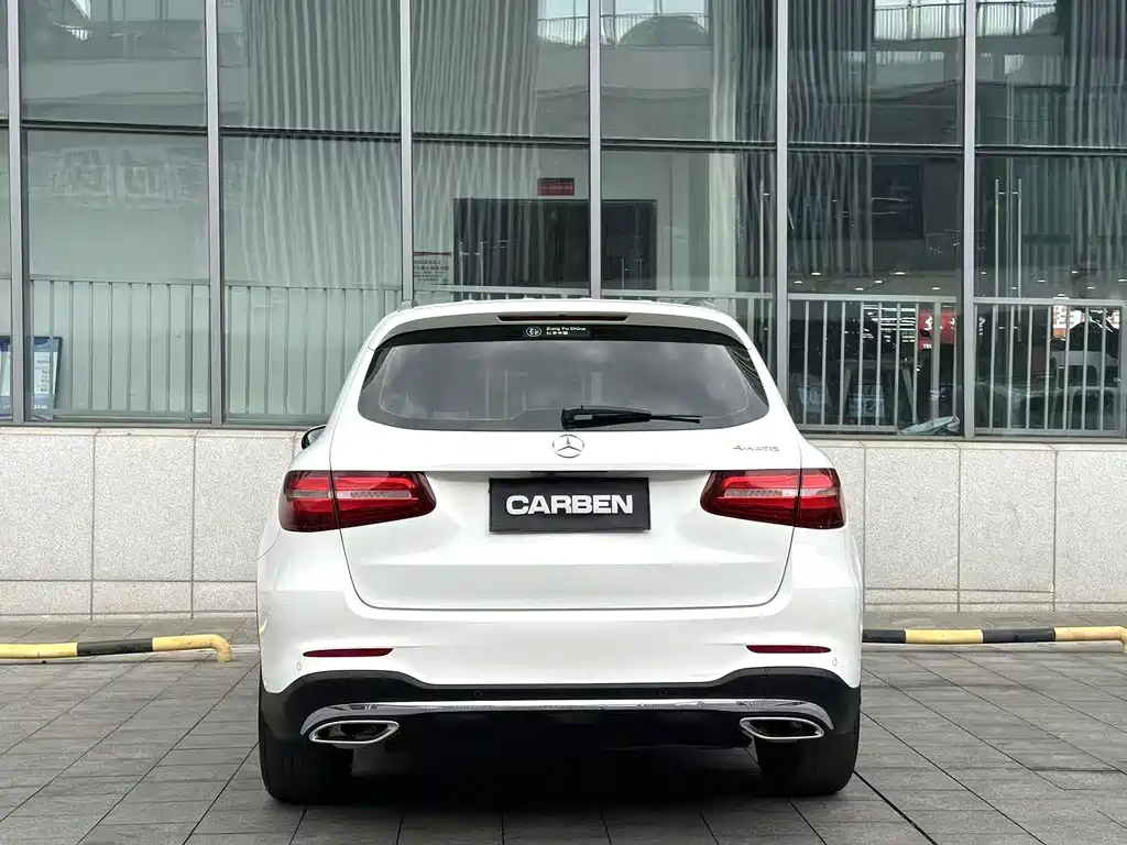 Mercedes-Benz GLC 2019 — фото 15