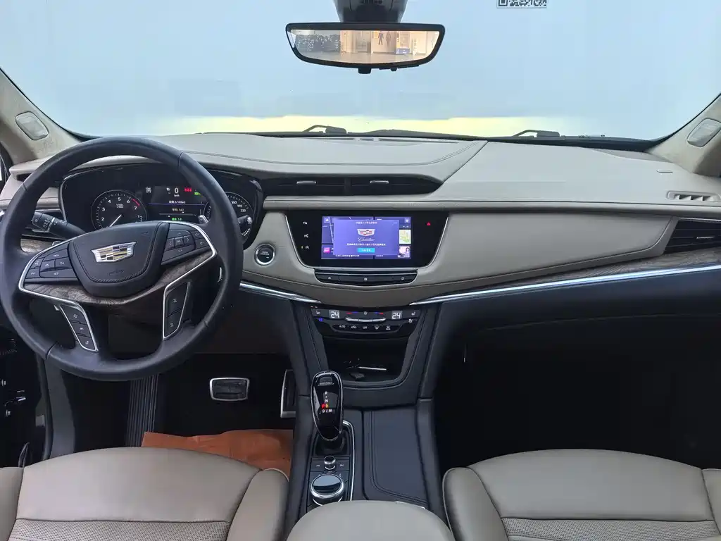 Cadillac XT5 2021 — фото 11