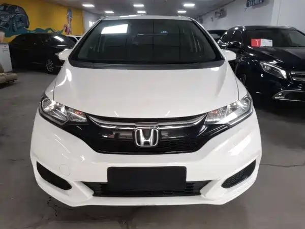 Honda Fit 2018