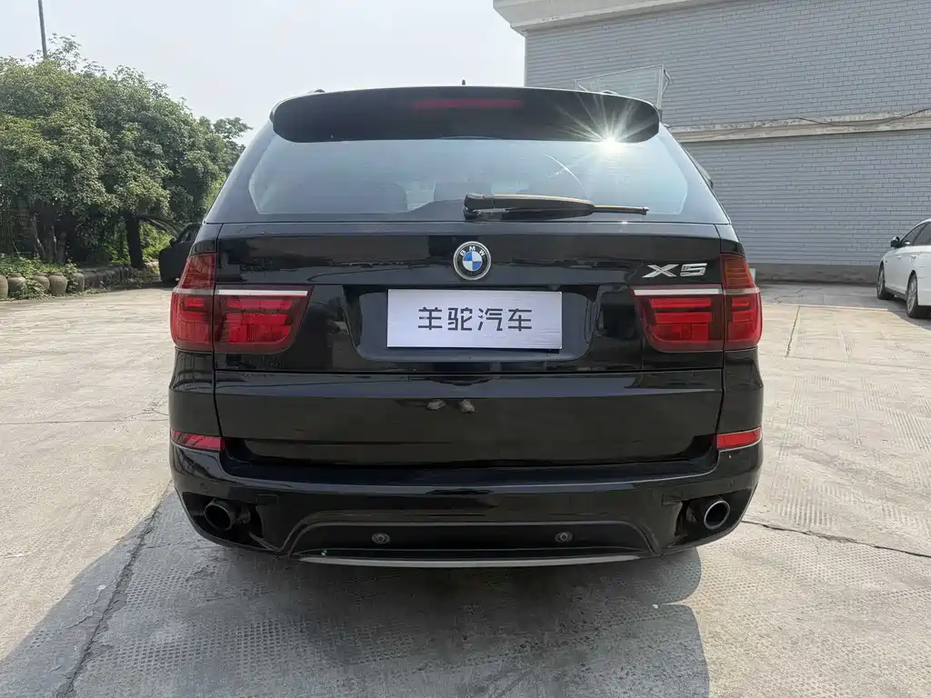 BMW X5 2011