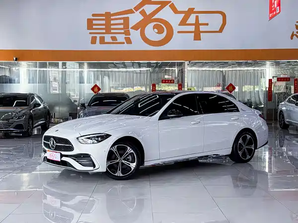 Mercedes-Benz C-Class 2022