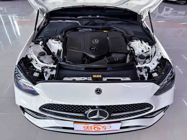 Mercedes-Benz C-Class 2022
