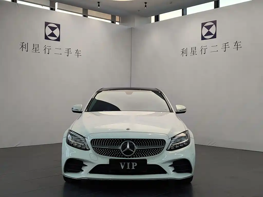 Mercedes-Benz C-Class 2020 — фото 2
