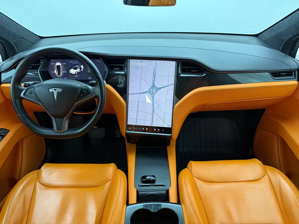 Tesla Model X 2020 — фото 16