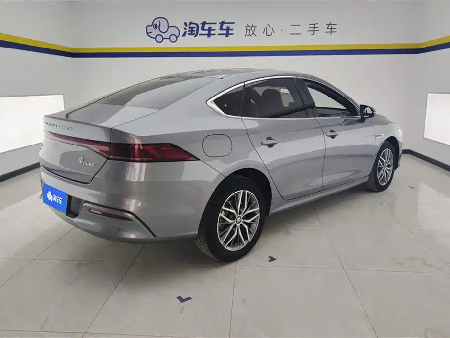 BYD Qin PLUS 2024 — фото 3