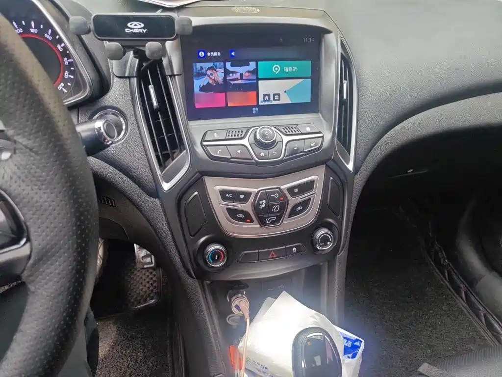 Chery Arrizo 5 2018
