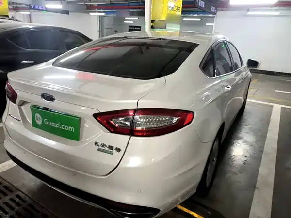 Ford Mondeo 2013