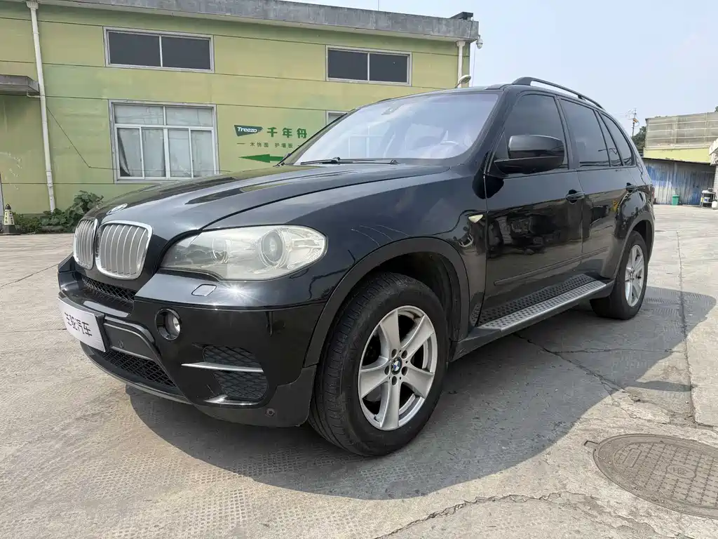 BMW X5 2011