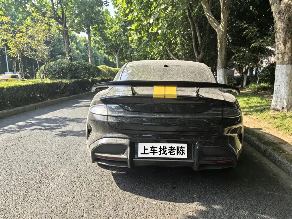 Xiaomi SU7 Ultra 2025 — фото 4