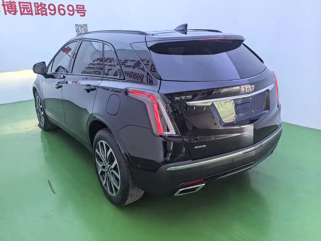 Cadillac XT5 2021 — фото 6