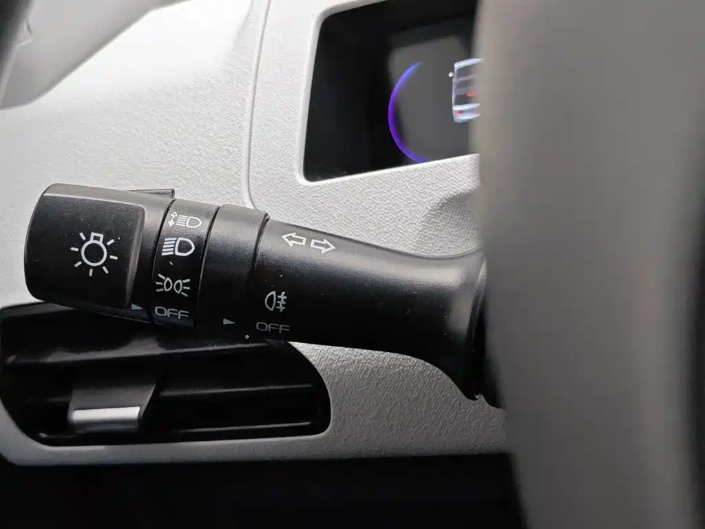 Geely Galaxy Panda 2024 — фото 21