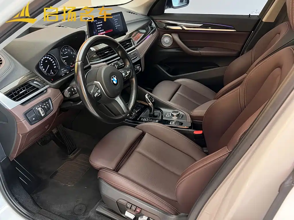 BMW X1 2021 — фото 4