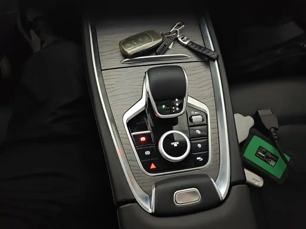 Chery Tiggo 8 PRO 2023 — фото 14