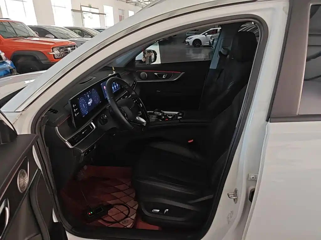 Chery Tiggo 8 PRO 2023 — фото 16