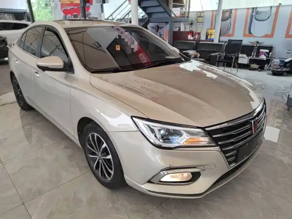 Roewe i5 2021