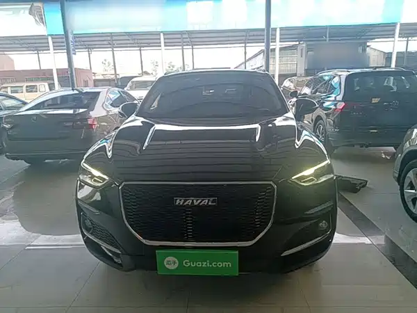 Haval F5 2020