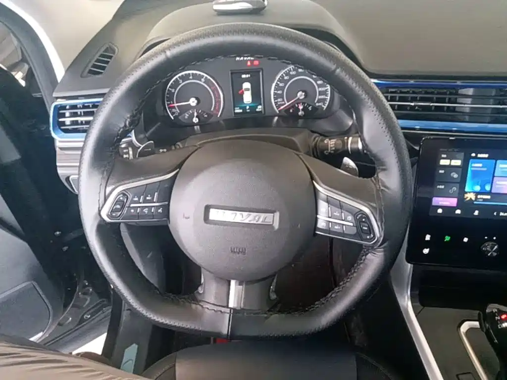 Haval F5 2020 — фото 11