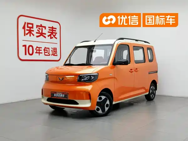 Wuling Zhiguang New Energy 2025