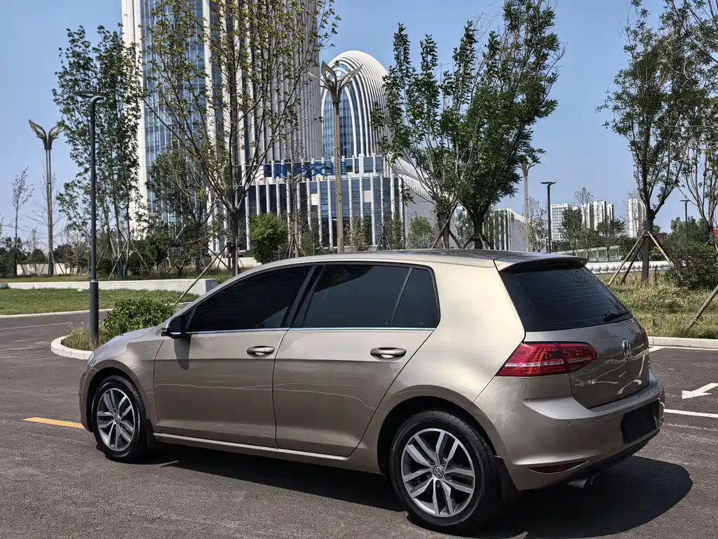 Volkswagen Golf 2017