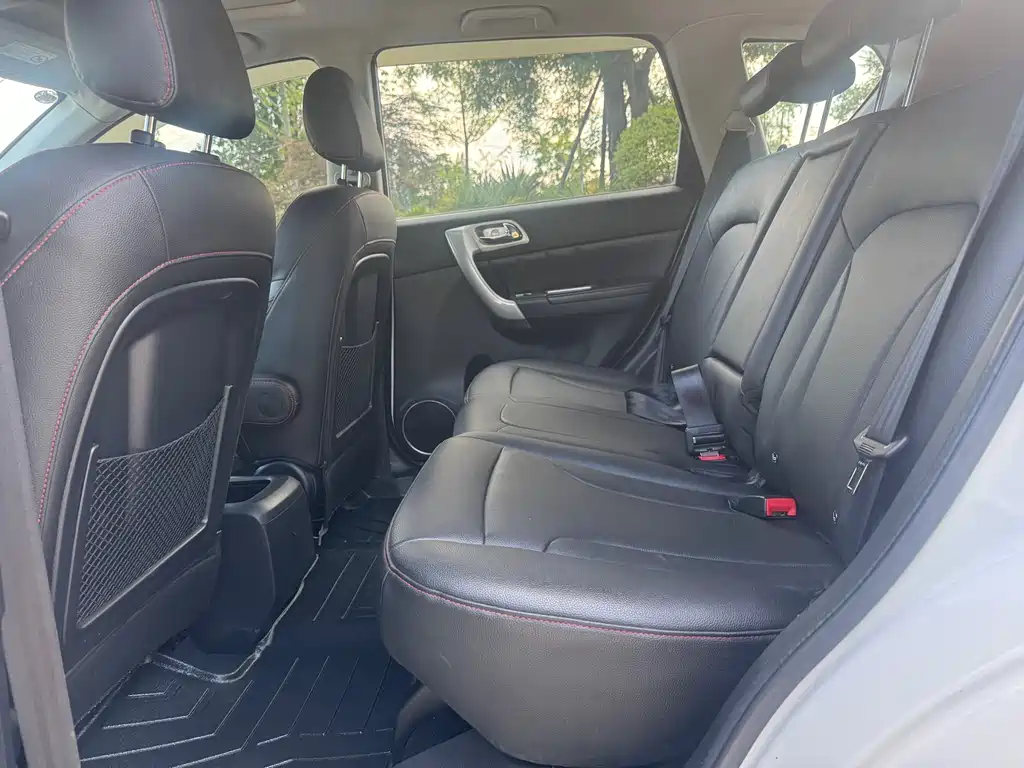 Haval H6 2015 — фото 14