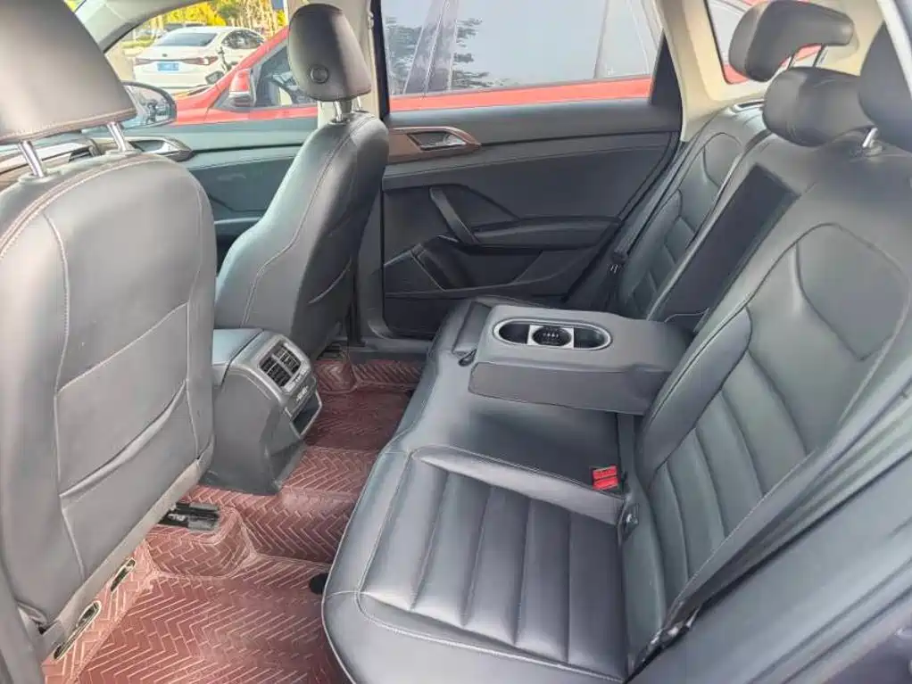 Volkswagen Tuyue 2020