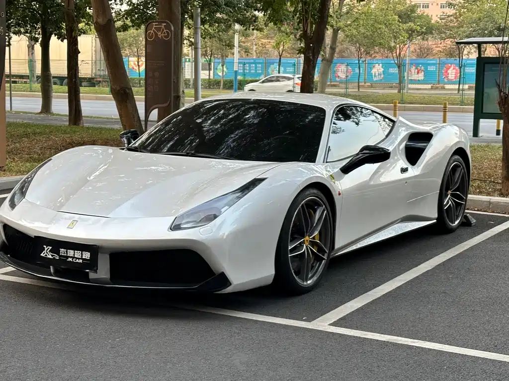 Ferrari 488 2016 — фото 2