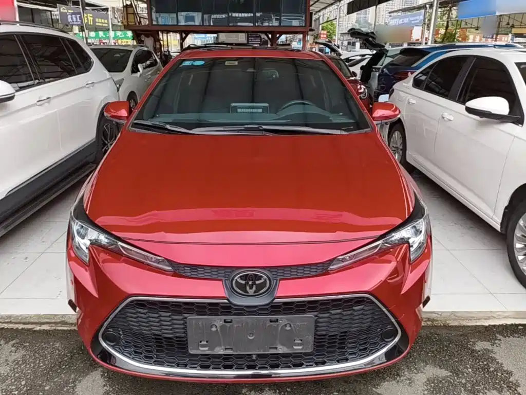 Toyota Levin 2020