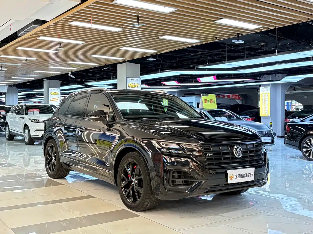 Volkswagen Touareg 2020