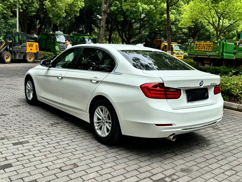 BMW 3 Series 2013 — фото 15