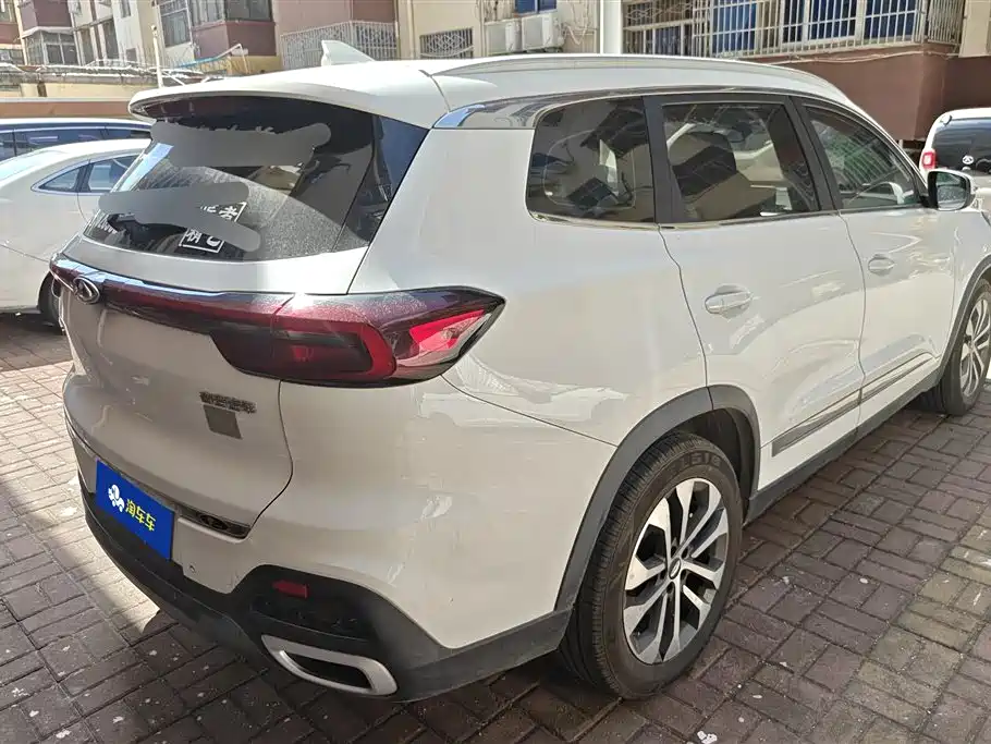 Chery Tiggo 8 2019 — фото 3