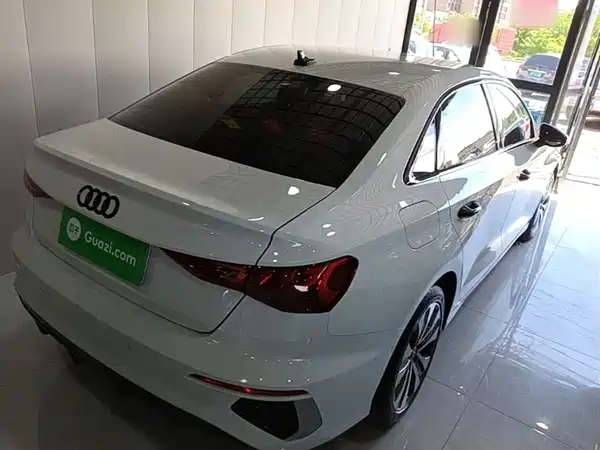 Audi A3 2021