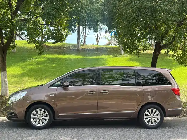 Buick GL8 2019