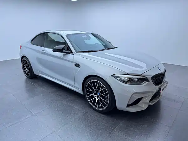 BMW M2 2019