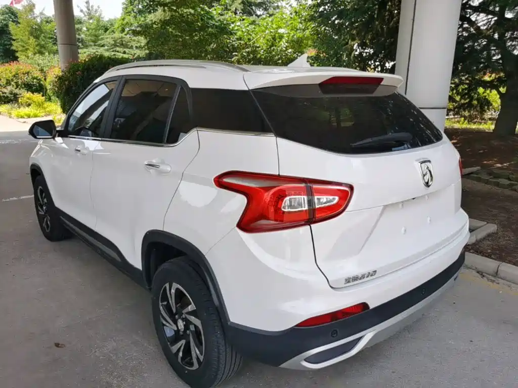 Baojun 510 2018