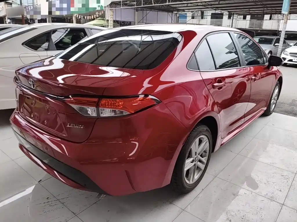 Toyota Levin 2020