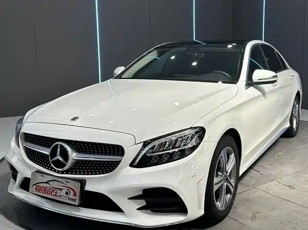 Mercedes-Benz C-Class 2021