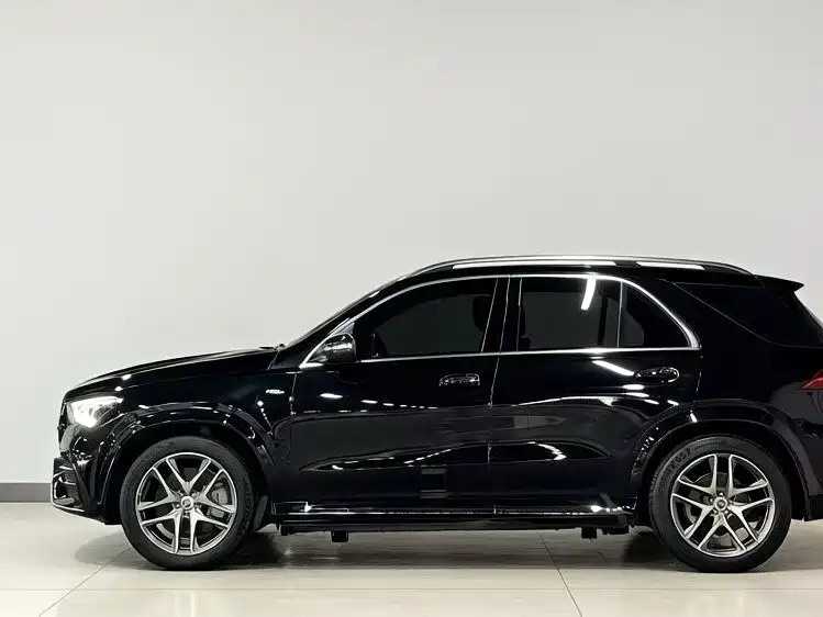 Mercedes-Benz GLE AMG 2023