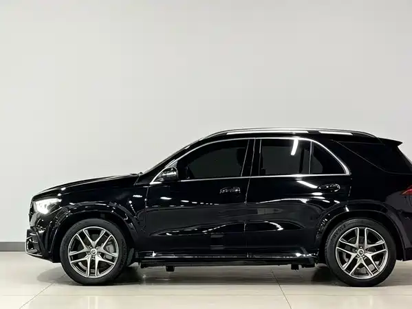 Mercedes-Benz GLE AMG 2023