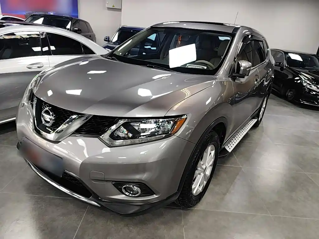 Nissan X-Trail 2014