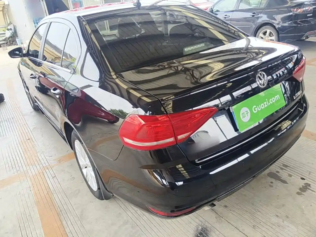 Volkswagen Lavida 2016