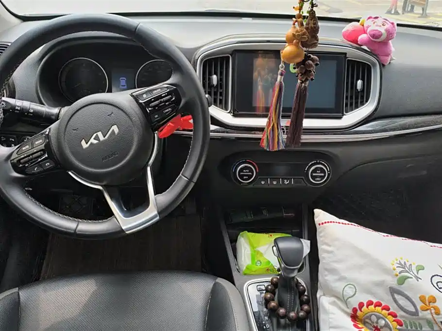 Kia KX1 2023 — фото 12